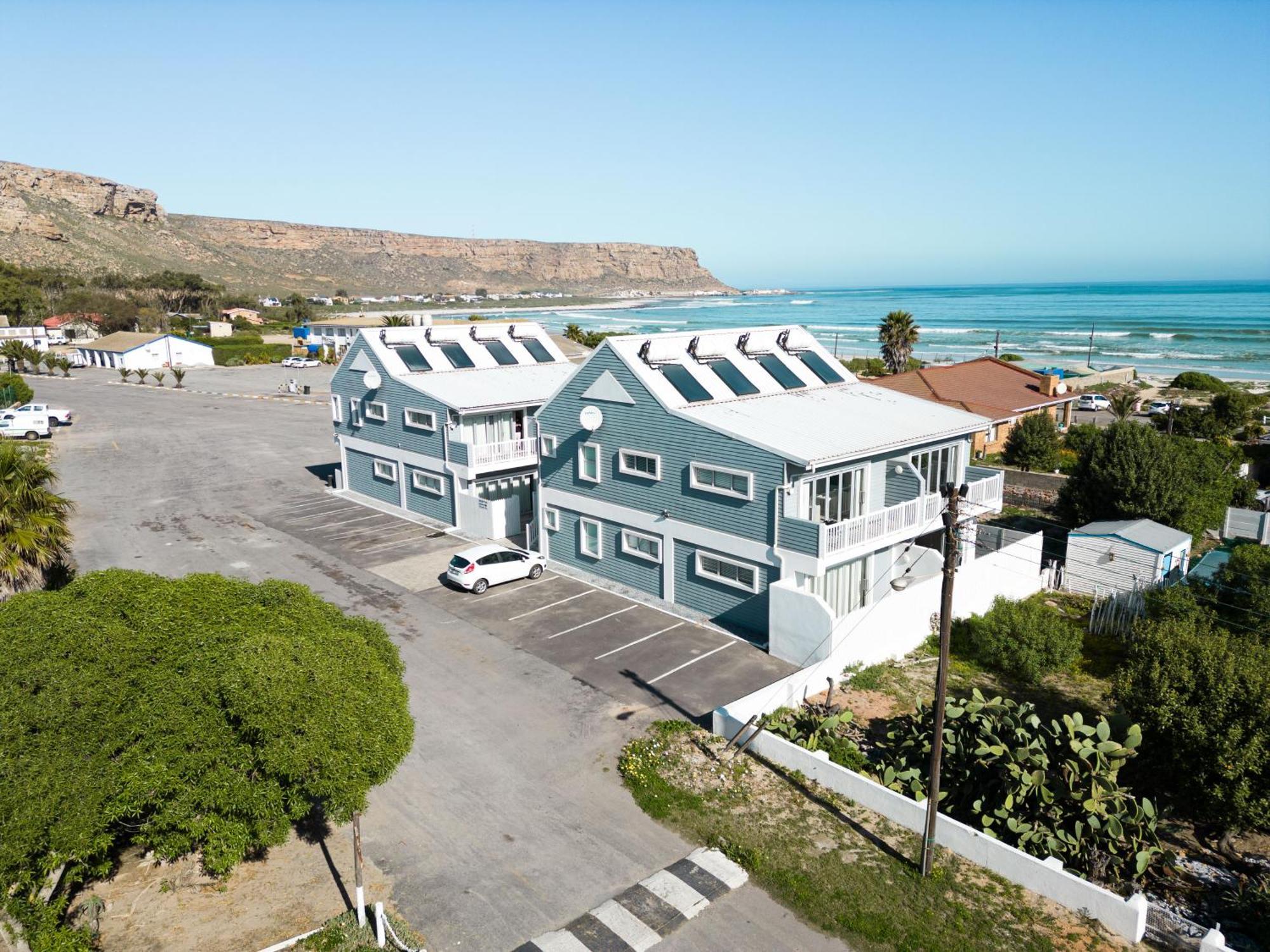 Fork West Holiday Apartments Elands Bay Exterior foto