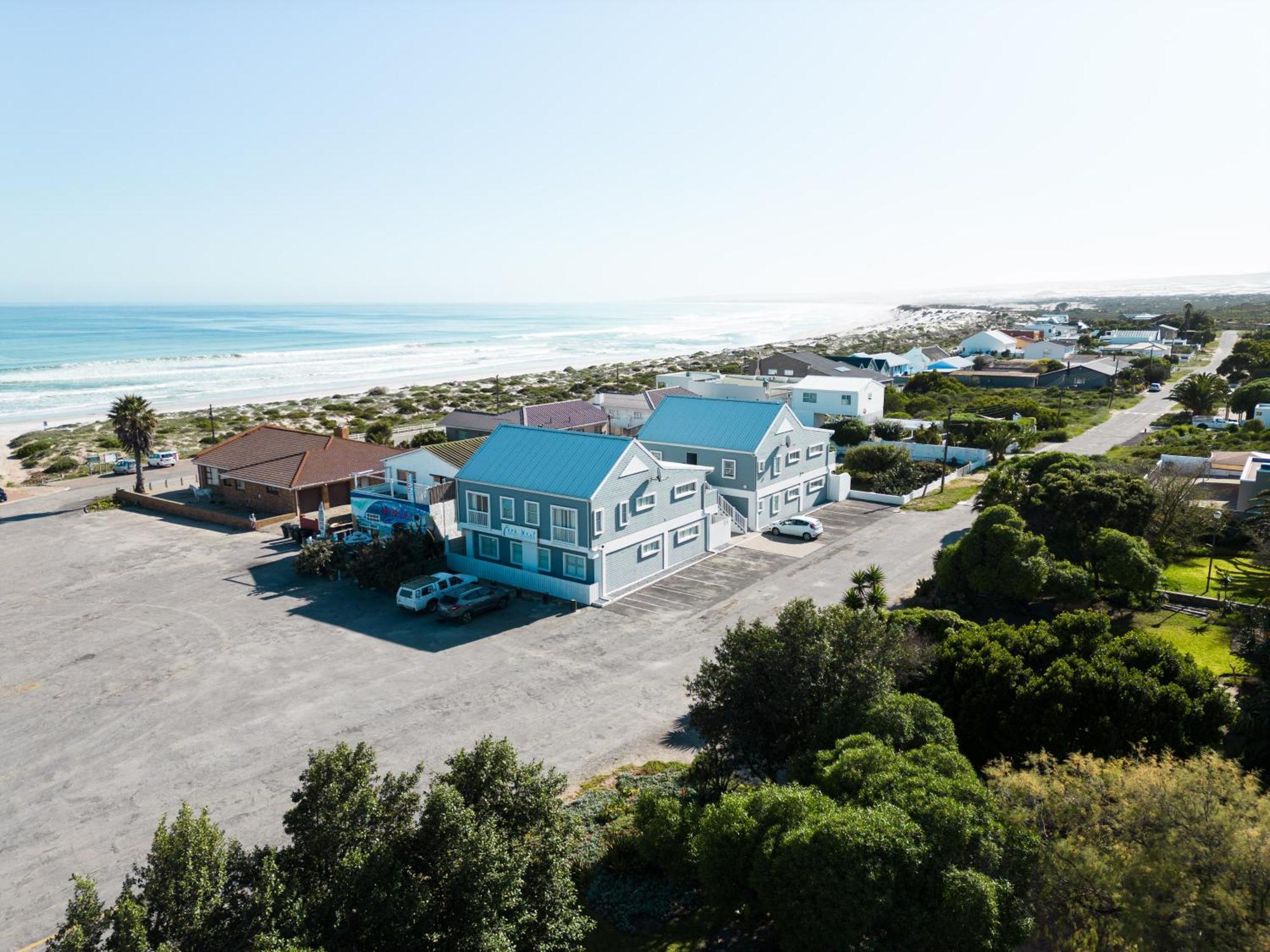 Fork West Holiday Apartments Elands Bay Exterior foto