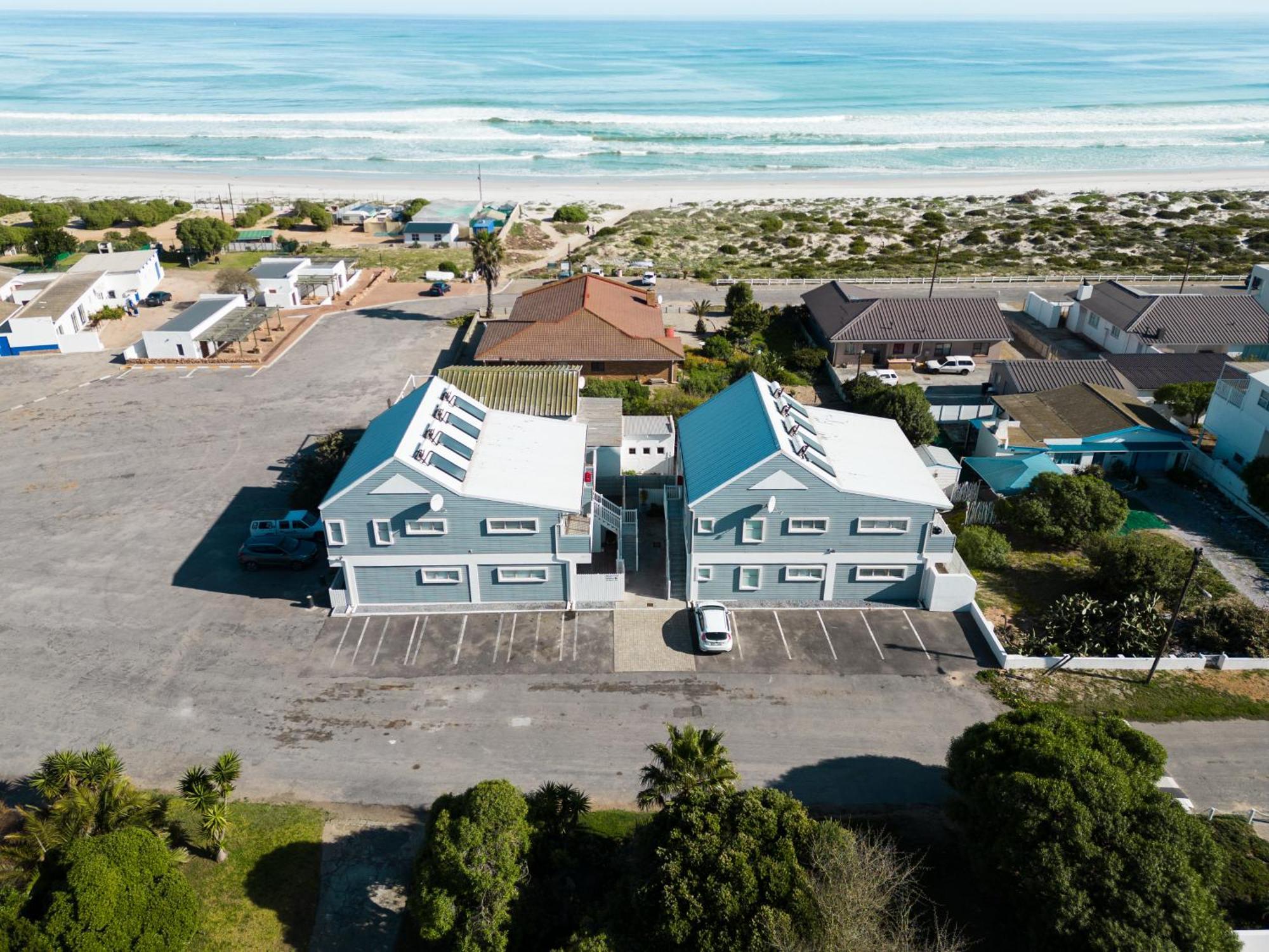 Fork West Holiday Apartments Elands Bay Exterior foto