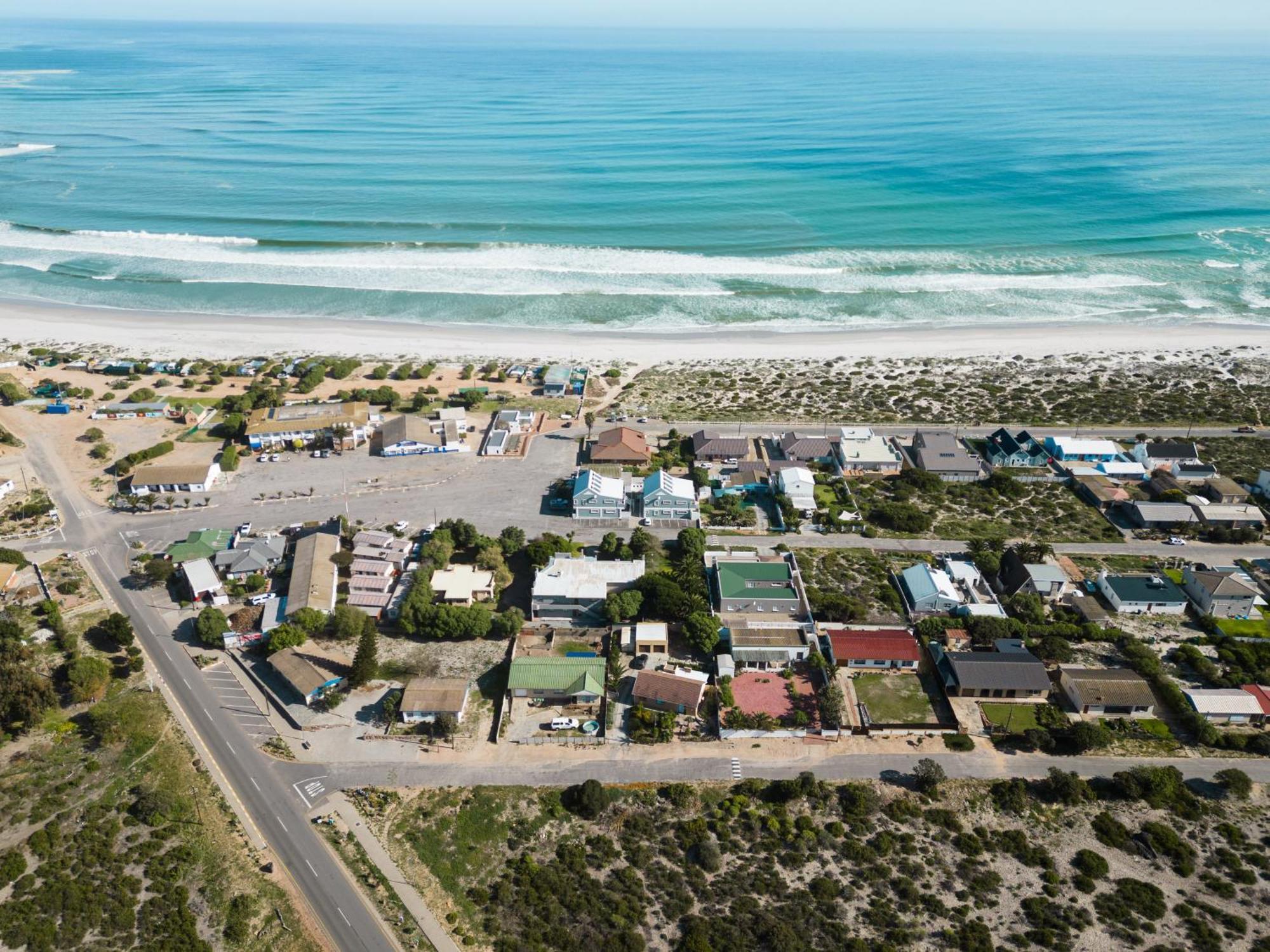 Fork West Holiday Apartments Elands Bay Exterior foto