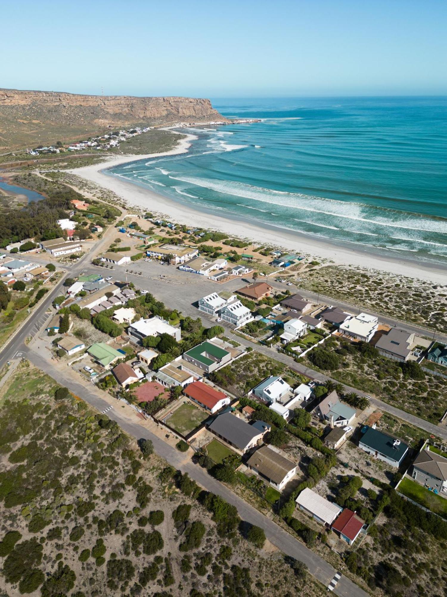 Fork West Holiday Apartments Elands Bay Exterior foto