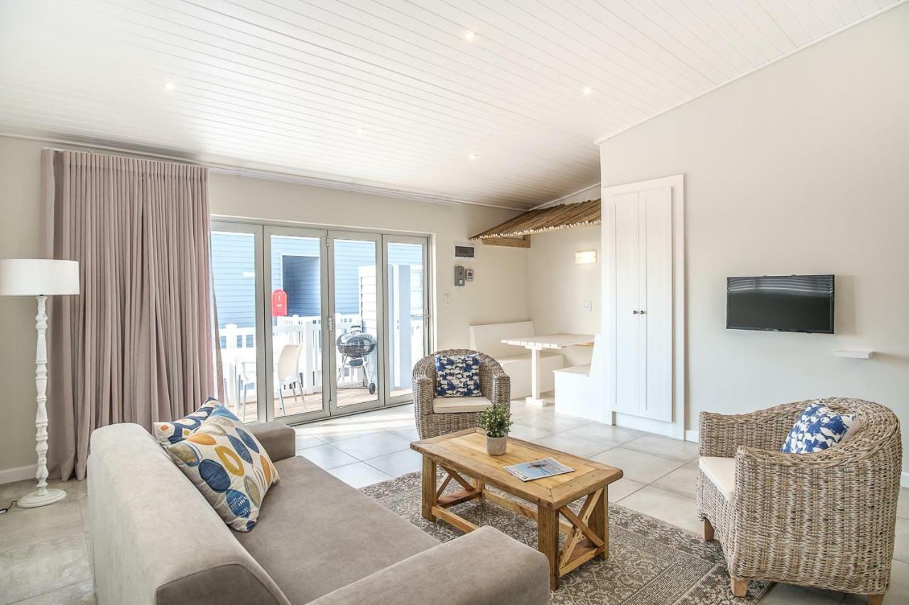 Fork West Holiday Apartments Elands Bay Exterior foto
