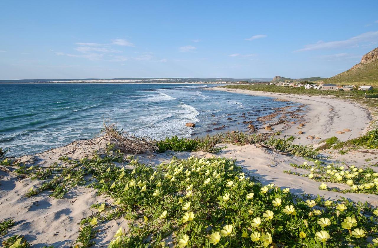 Fork West Holiday Apartments Elands Bay Exterior foto