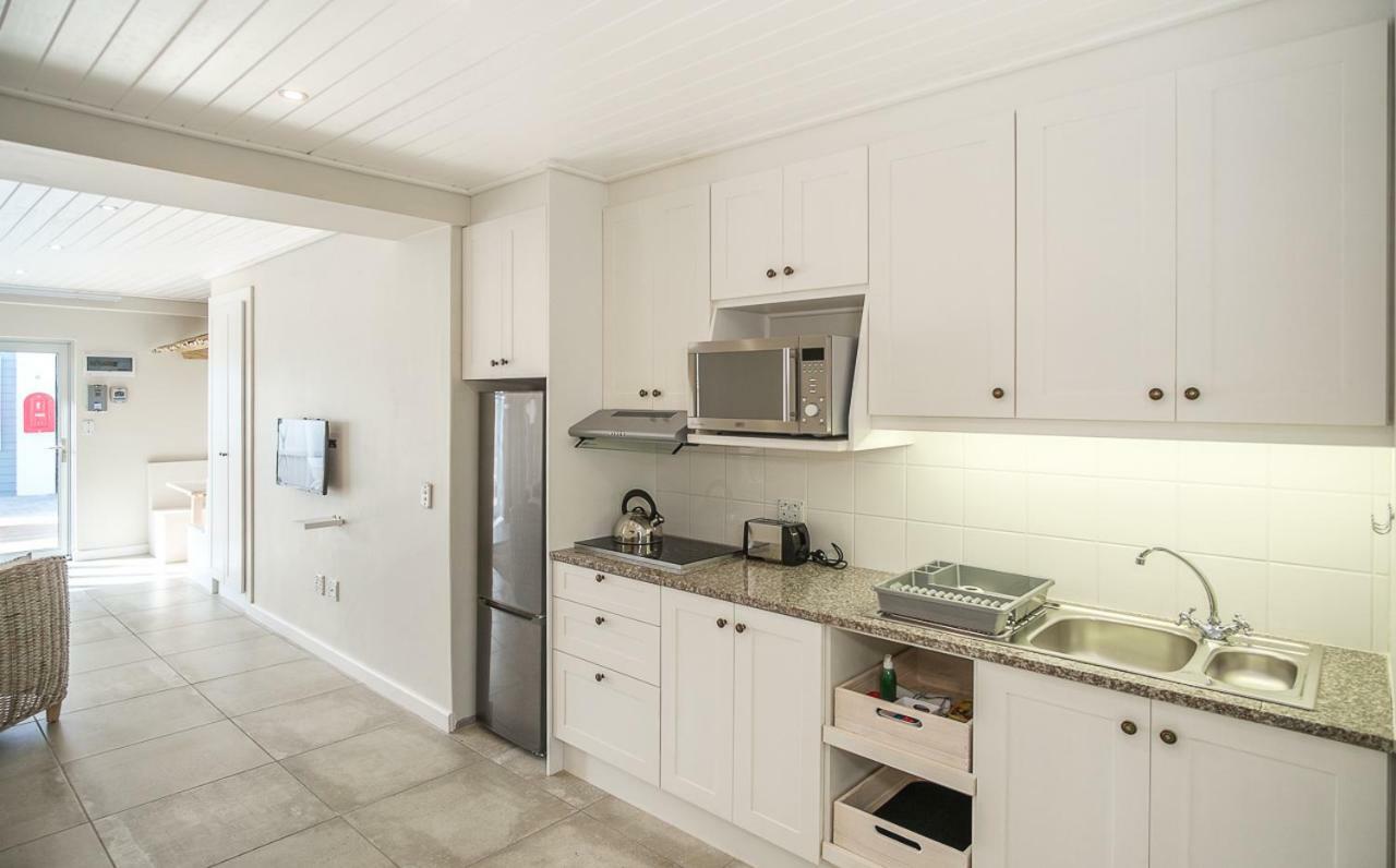 Fork West Holiday Apartments Elands Bay Exterior foto